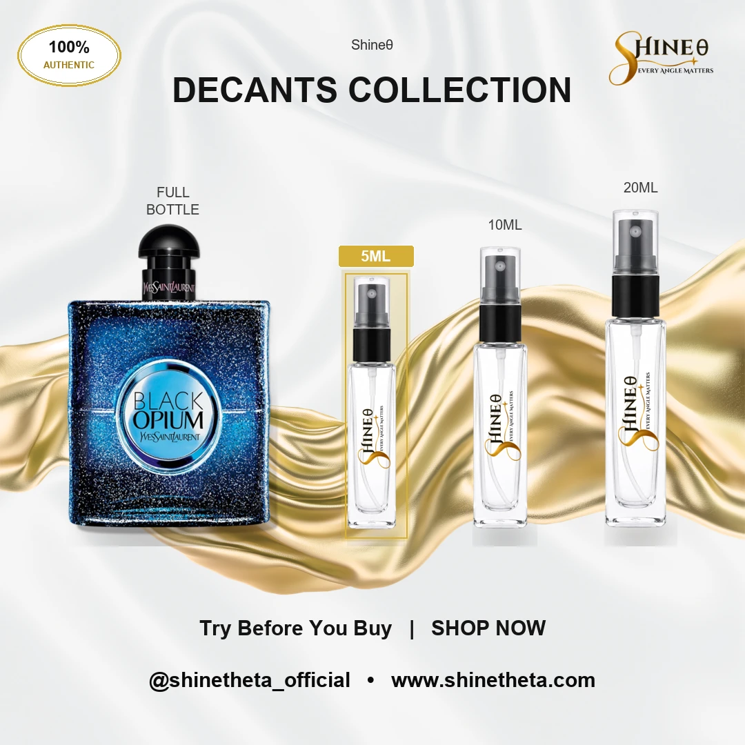 5mL Decant
